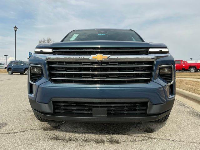 new 2026 Chevrolet Traverse car, priced at $44,423