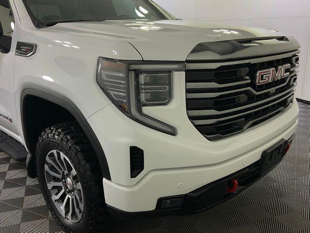 used 2022 GMC Sierra 1500 car, priced at $48,370