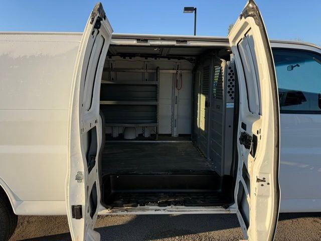 used 2017 Chevrolet Express 2500 car, priced at $17,151