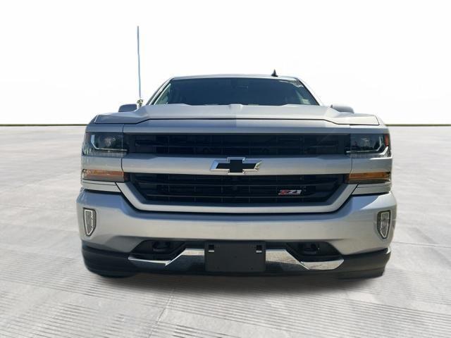 used 2017 Chevrolet Silverado 1500 car, priced at $19,725