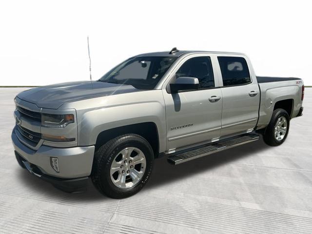 used 2017 Chevrolet Silverado 1500 car, priced at $19,725