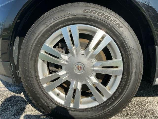 used 2016 Cadillac SRX car, priced at $10,584