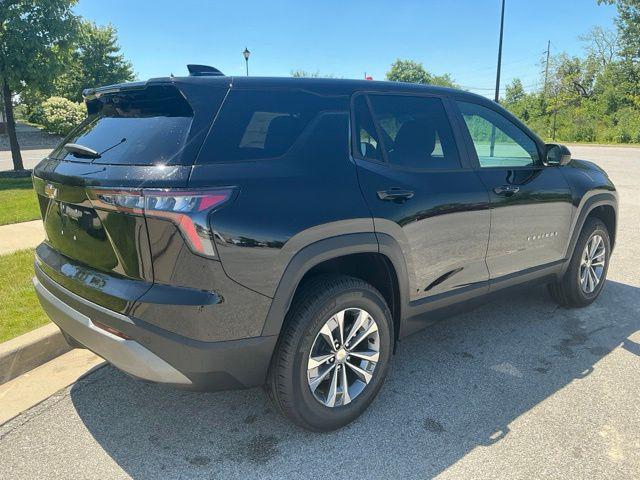 new 2026 Chevrolet Equinox car, priced at $35,895