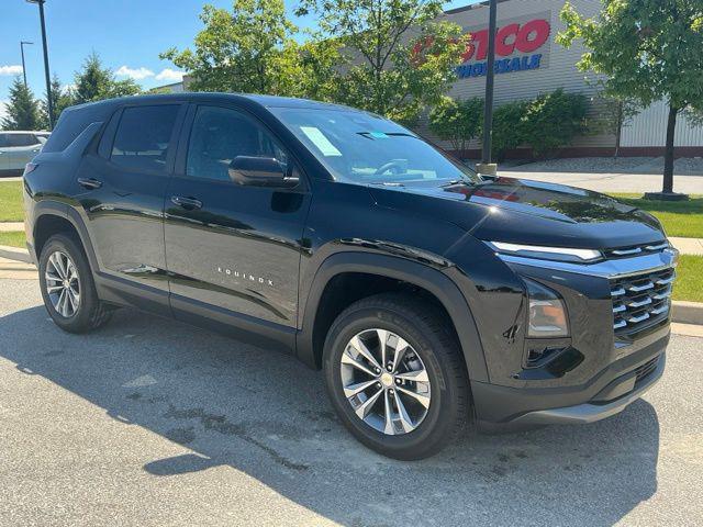 new 2026 Chevrolet Equinox car, priced at $35,895