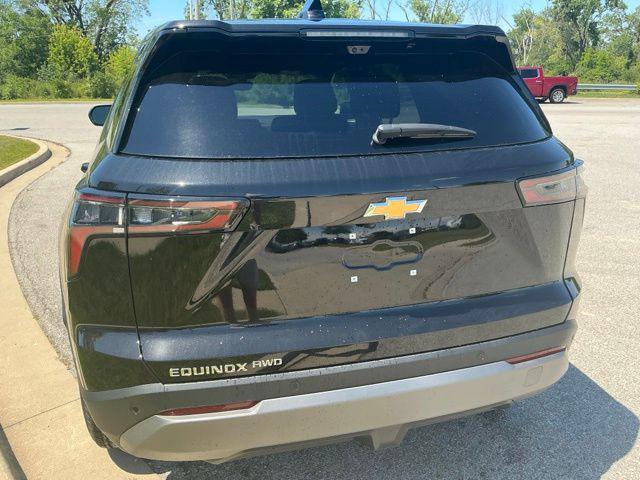 new 2026 Chevrolet Equinox car, priced at $35,895