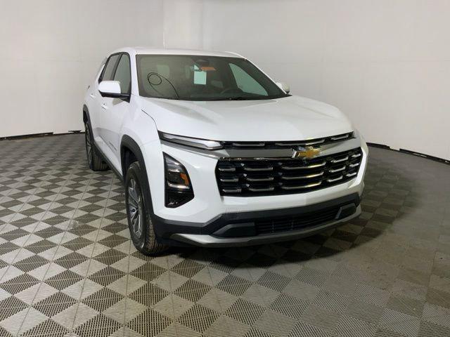 new 2026 Chevrolet Equinox car, priced at $35,358