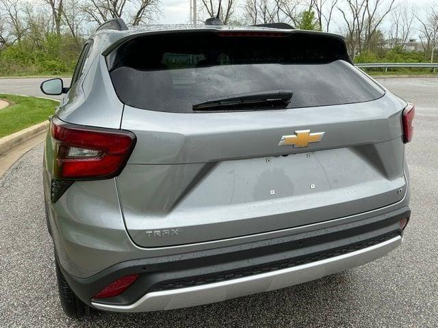 new 2026 Chevrolet Trax car, priced at $26,030