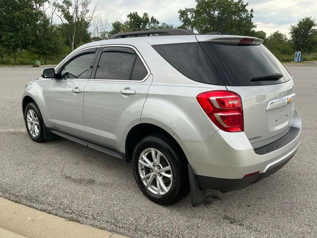 used 2017 Chevrolet Equinox car, priced at $10,250