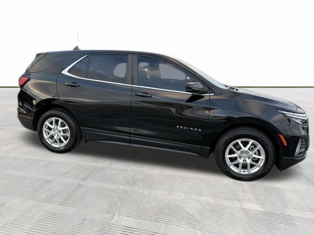used 2022 Chevrolet Equinox car, priced at $18,300