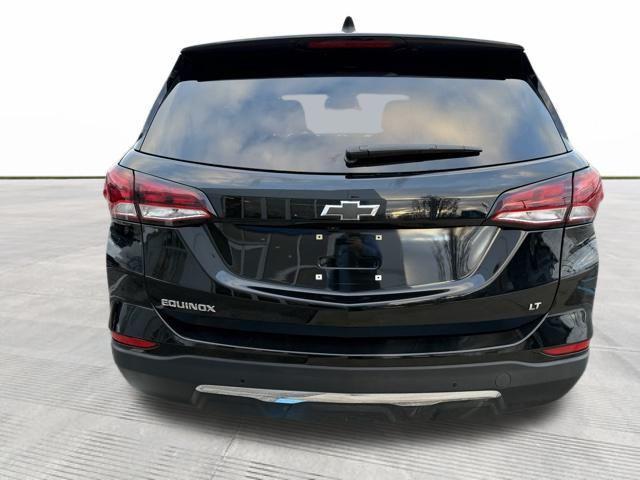 used 2022 Chevrolet Equinox car, priced at $18,300