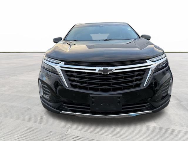 used 2022 Chevrolet Equinox car, priced at $18,300