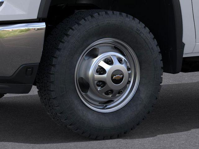 new 2025 Chevrolet Silverado 3500 car, priced at $62,383