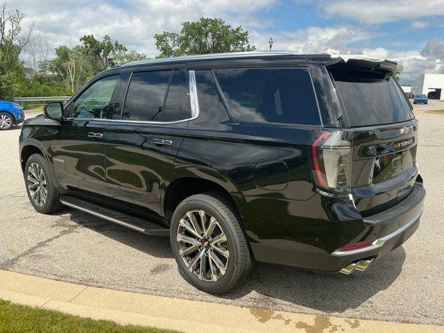 new 2026 Chevrolet Tahoe car, priced at $89,000