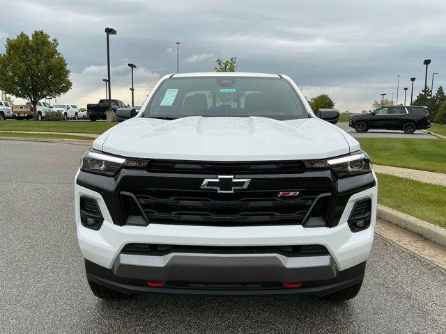 new 2026 Chevrolet Colorado car, priced at $46,511