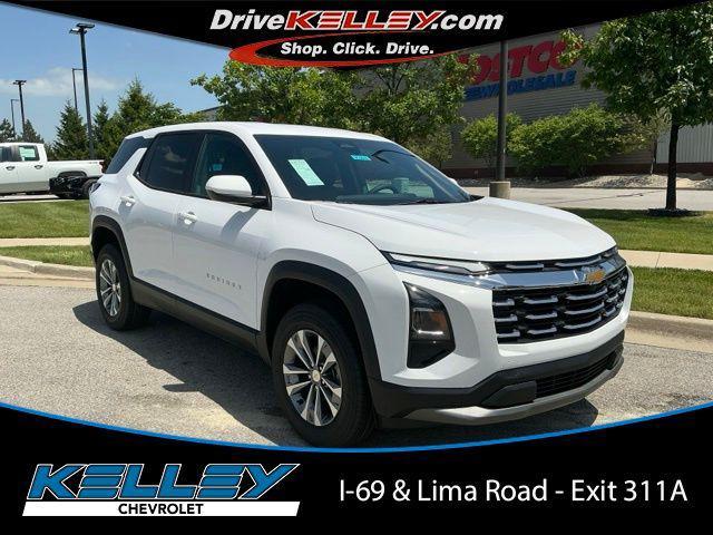 new 2026 Chevrolet Equinox car, priced at $33,127