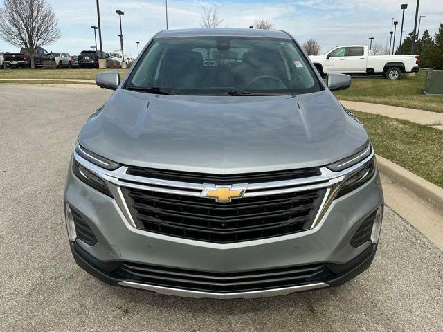 used 2024 Chevrolet Equinox car, priced at $23,640