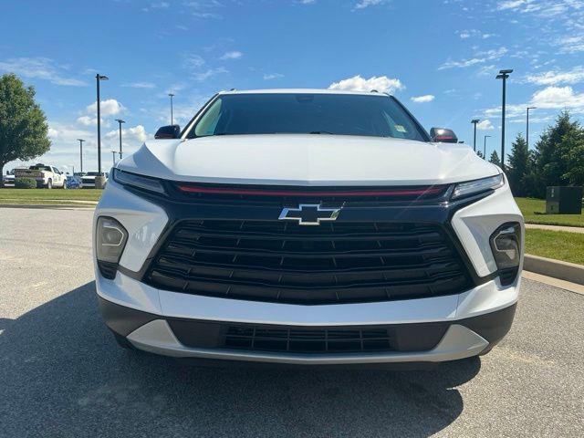 used 2025 Chevrolet Blazer car, priced at $30,361