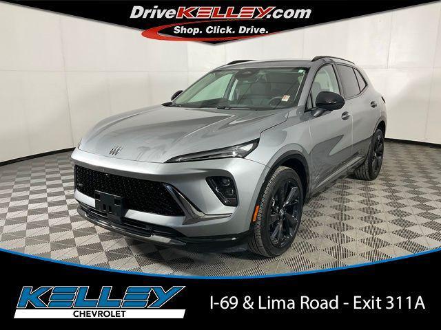 used 2025 Buick Envision car, priced at $30,262