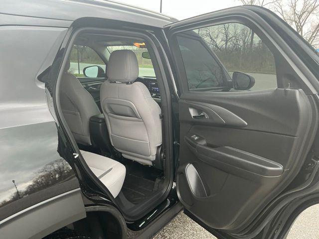 used 2024 Chevrolet TrailBlazer car, priced at $25,200