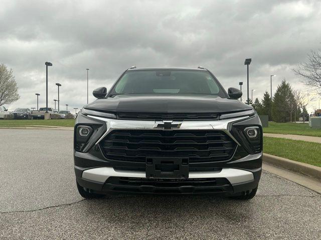 used 2024 Chevrolet TrailBlazer car, priced at $25,200