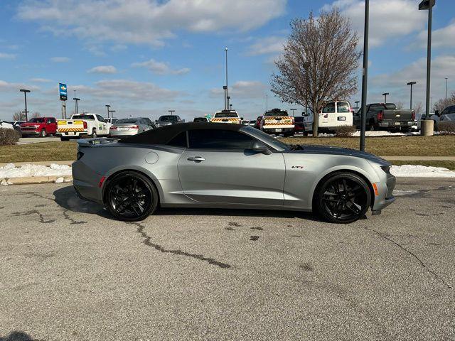 used 2023 Chevrolet Camaro car, priced at $37,151