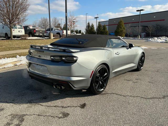 used 2023 Chevrolet Camaro car, priced at $37,151