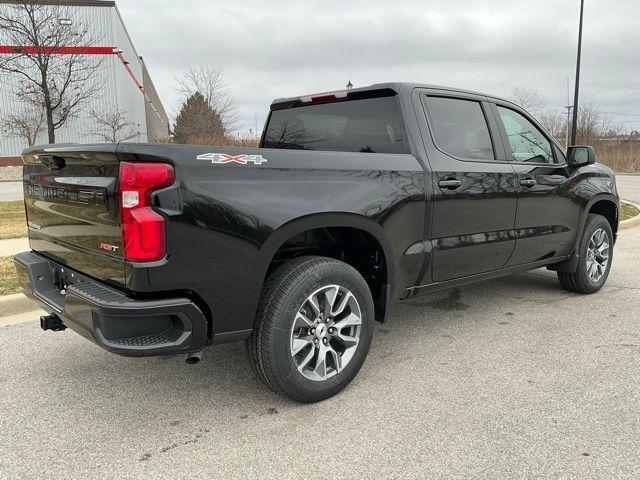 new 2026 Chevrolet Silverado 1500 car, priced at $56,140