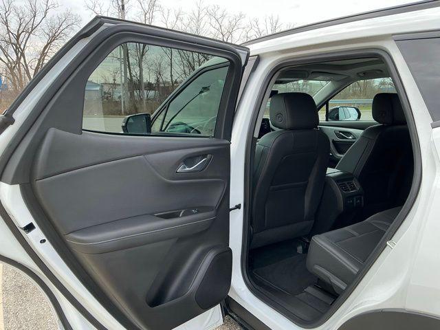 used 2024 Chevrolet Blazer car, priced at $35,571