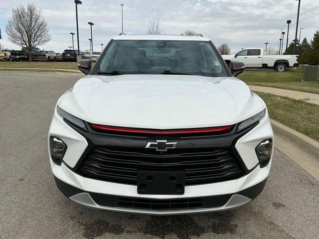 used 2024 Chevrolet Blazer car, priced at $35,571