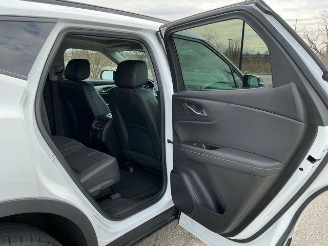 used 2024 Chevrolet Blazer car, priced at $35,571