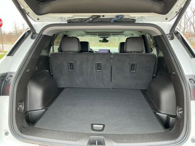 used 2024 Chevrolet Blazer car, priced at $35,571