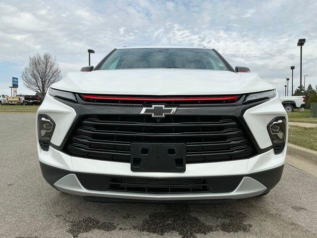 used 2024 Chevrolet Blazer car, priced at $35,571