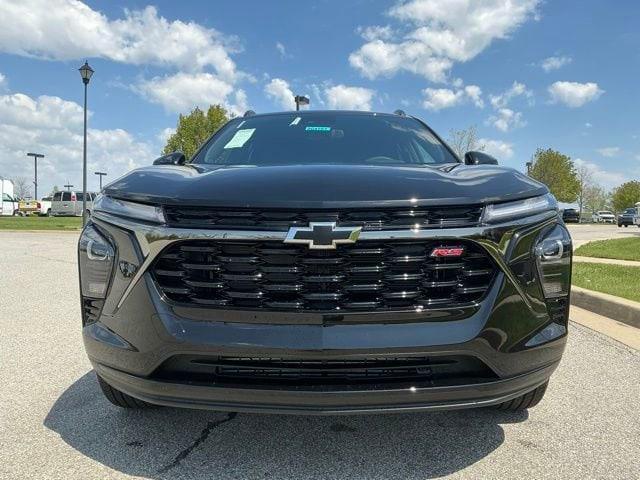 new 2026 Chevrolet Trax car, priced at $27,546