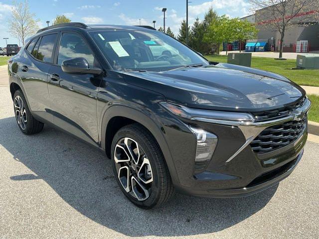 new 2026 Chevrolet Trax car, priced at $27,546