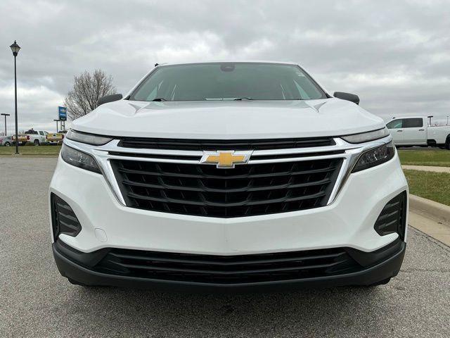 used 2023 Chevrolet Equinox car, priced at $21,185