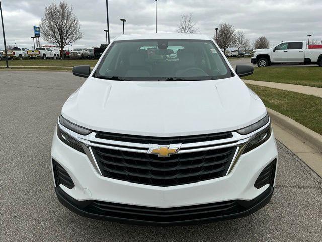 used 2023 Chevrolet Equinox car, priced at $21,185