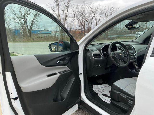 used 2023 Chevrolet Equinox car, priced at $21,185