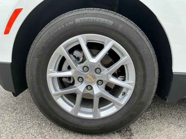 used 2023 Chevrolet Equinox car, priced at $21,185