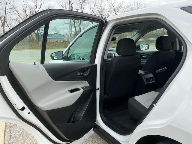 used 2023 Chevrolet Equinox car, priced at $21,185