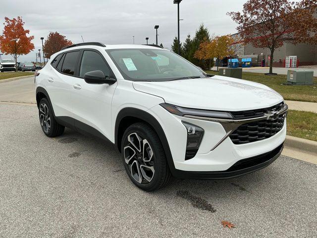 new 2026 Chevrolet Trax car, priced at $27,364