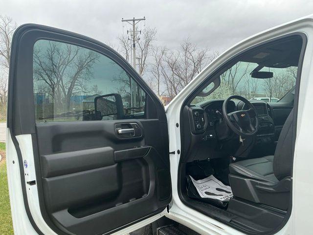 used 2020 Chevrolet Silverado 3500 car, priced at $45,627
