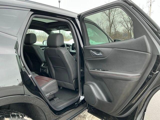 new 2026 Chevrolet Blazer car