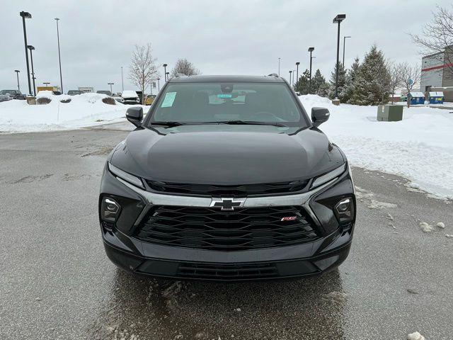 new 2026 Chevrolet Blazer car