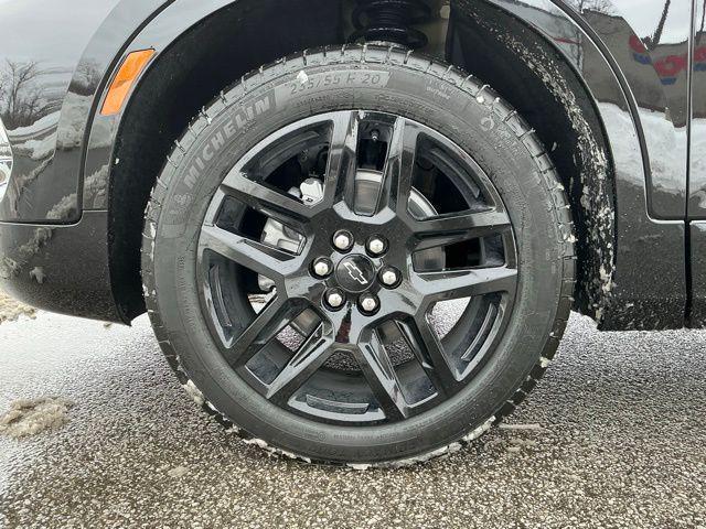 new 2026 Chevrolet Blazer car