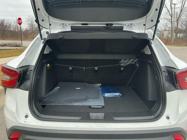 new 2026 Chevrolet Trax car, priced at $25,121