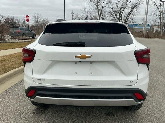 new 2026 Chevrolet Trax car, priced at $26,030