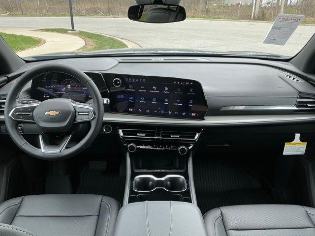 new 2026 Chevrolet Traverse car, priced at $42,515