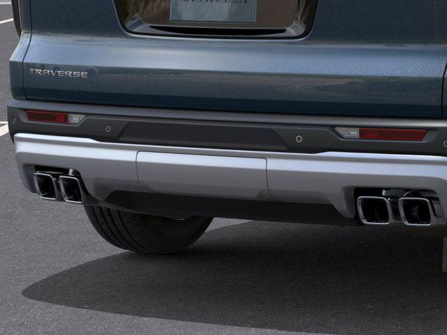 new 2026 Chevrolet Traverse car, priced at $44,220