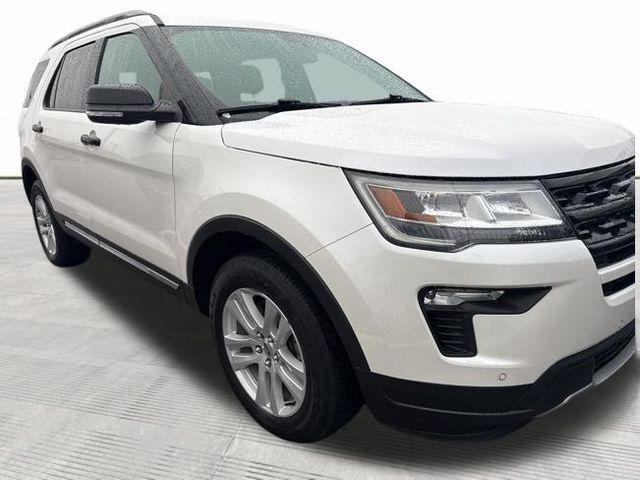 used 2019 Ford Explorer car, priced at $19,072