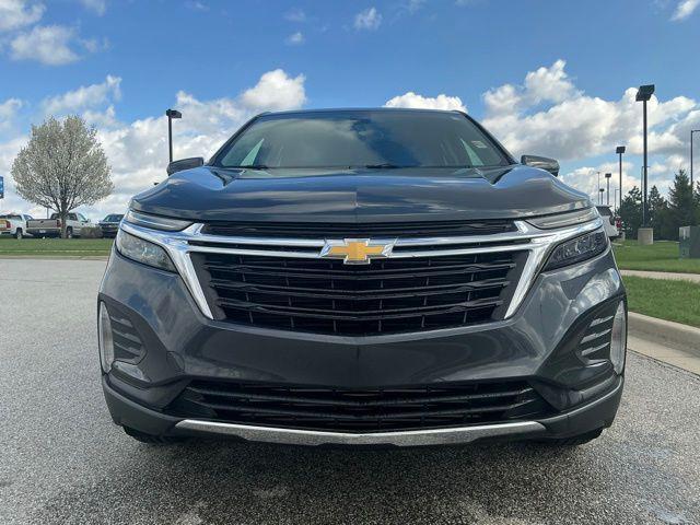 used 2023 Chevrolet Equinox car, priced at $22,500